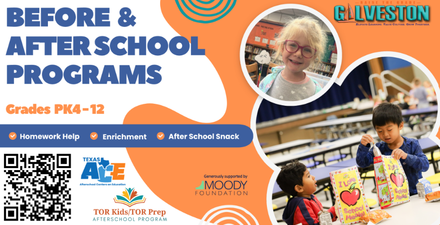 Before and After school Registration