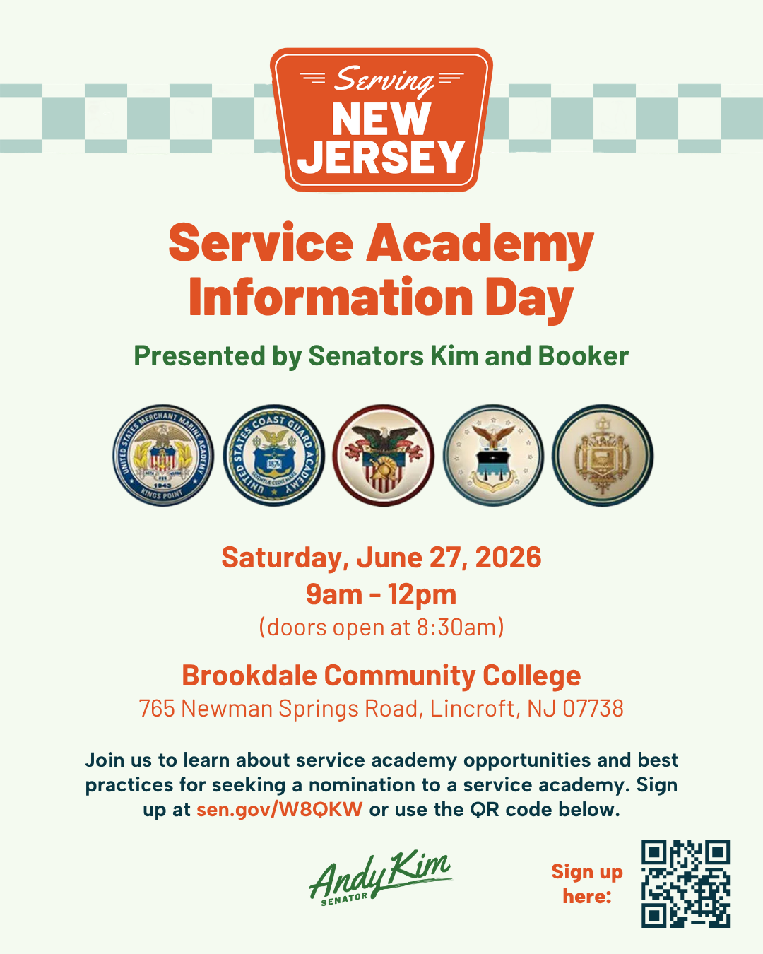 US Service Academies