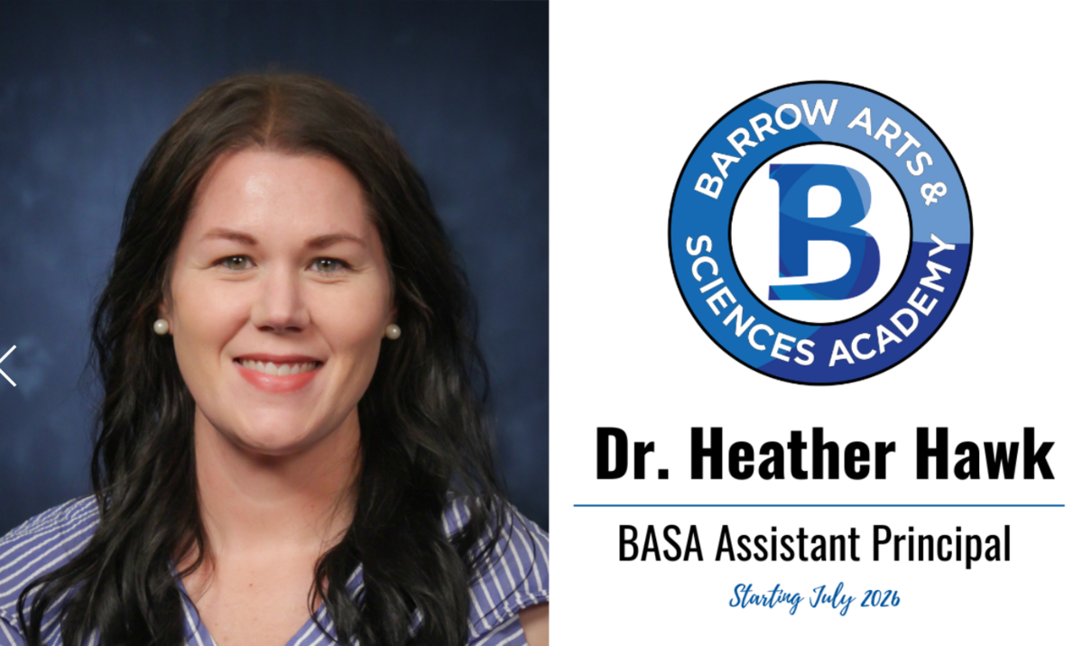 New BASA Assistant Principal Named