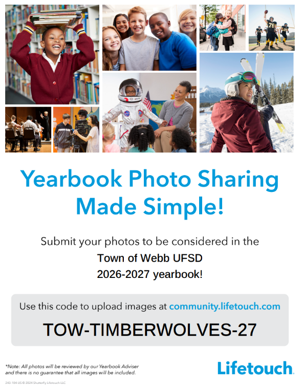 Yearbook Photo Sharing Made Simple!