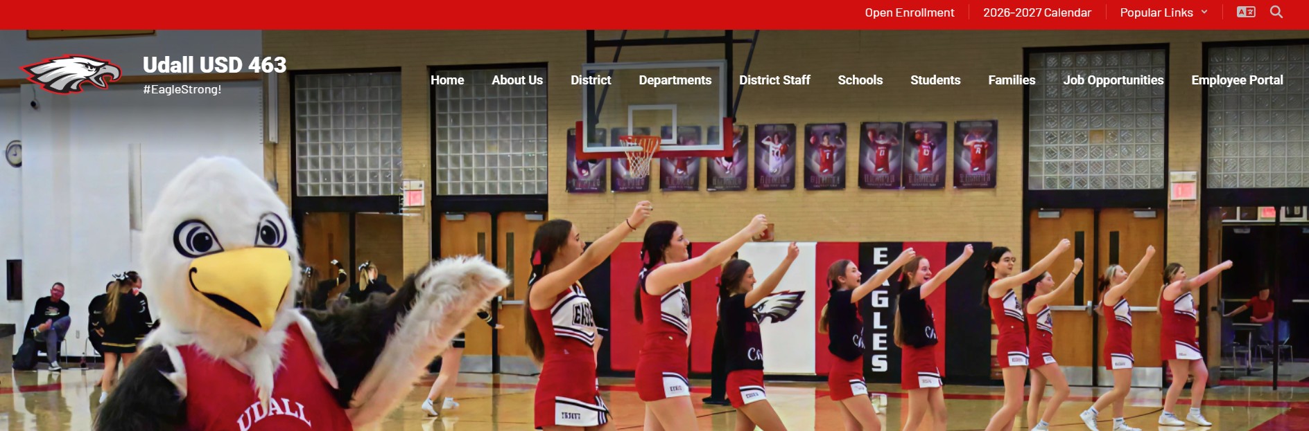 New Website Calendars