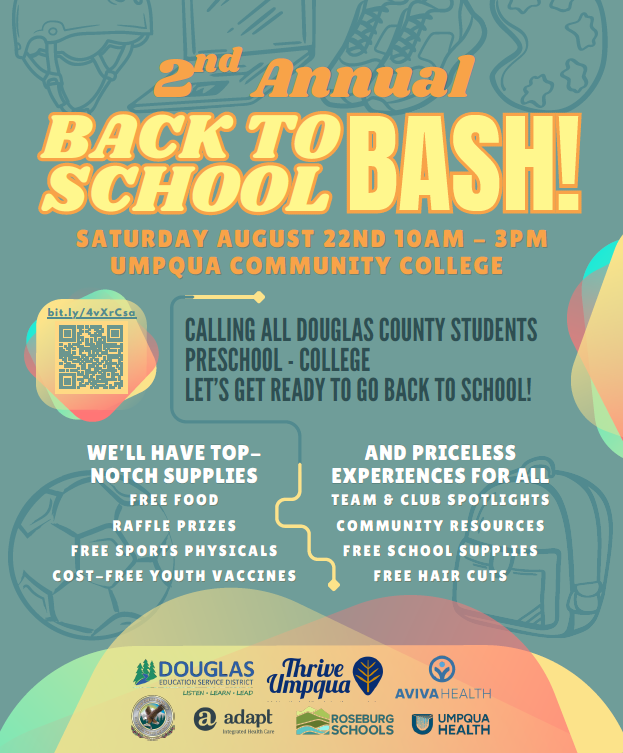 Back to School Bash @ UCC