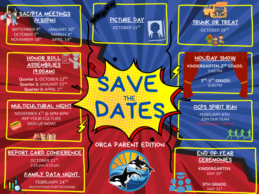 Save the Date!