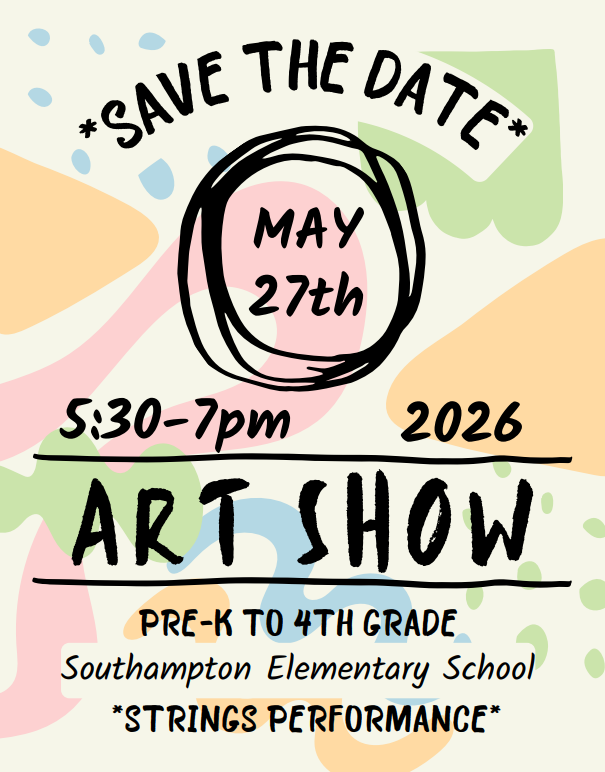 Art Show 5/27