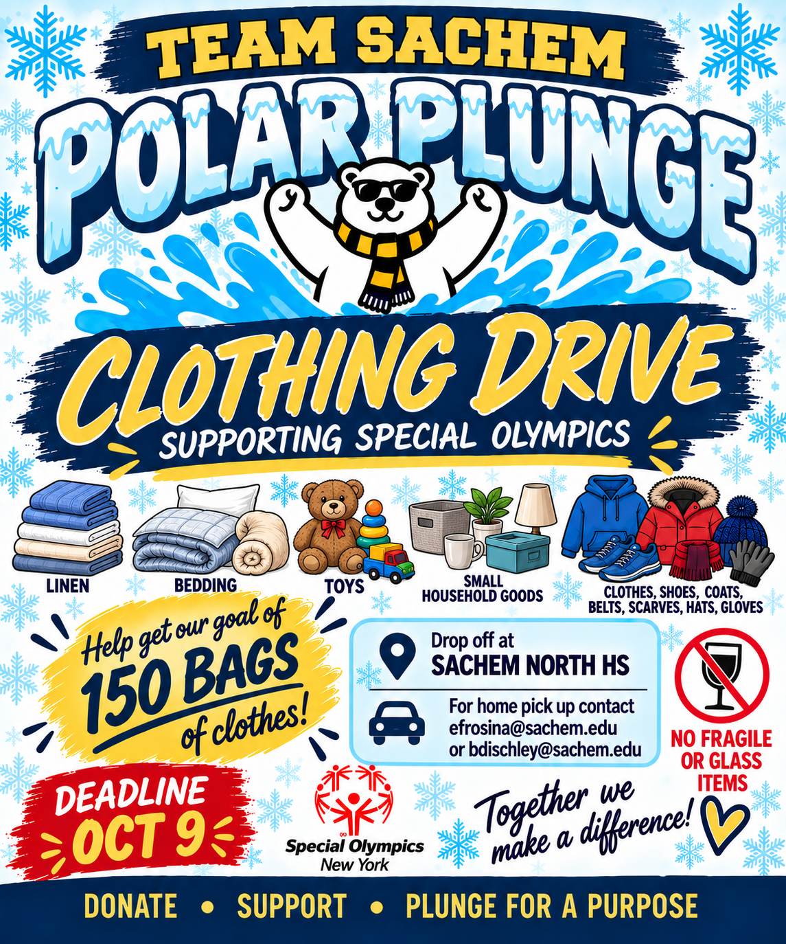 Polar Plunge 