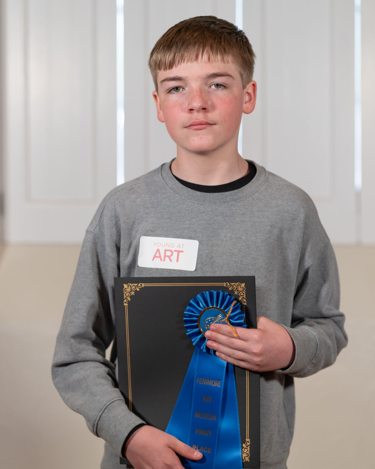 Art Students Win Recognition
