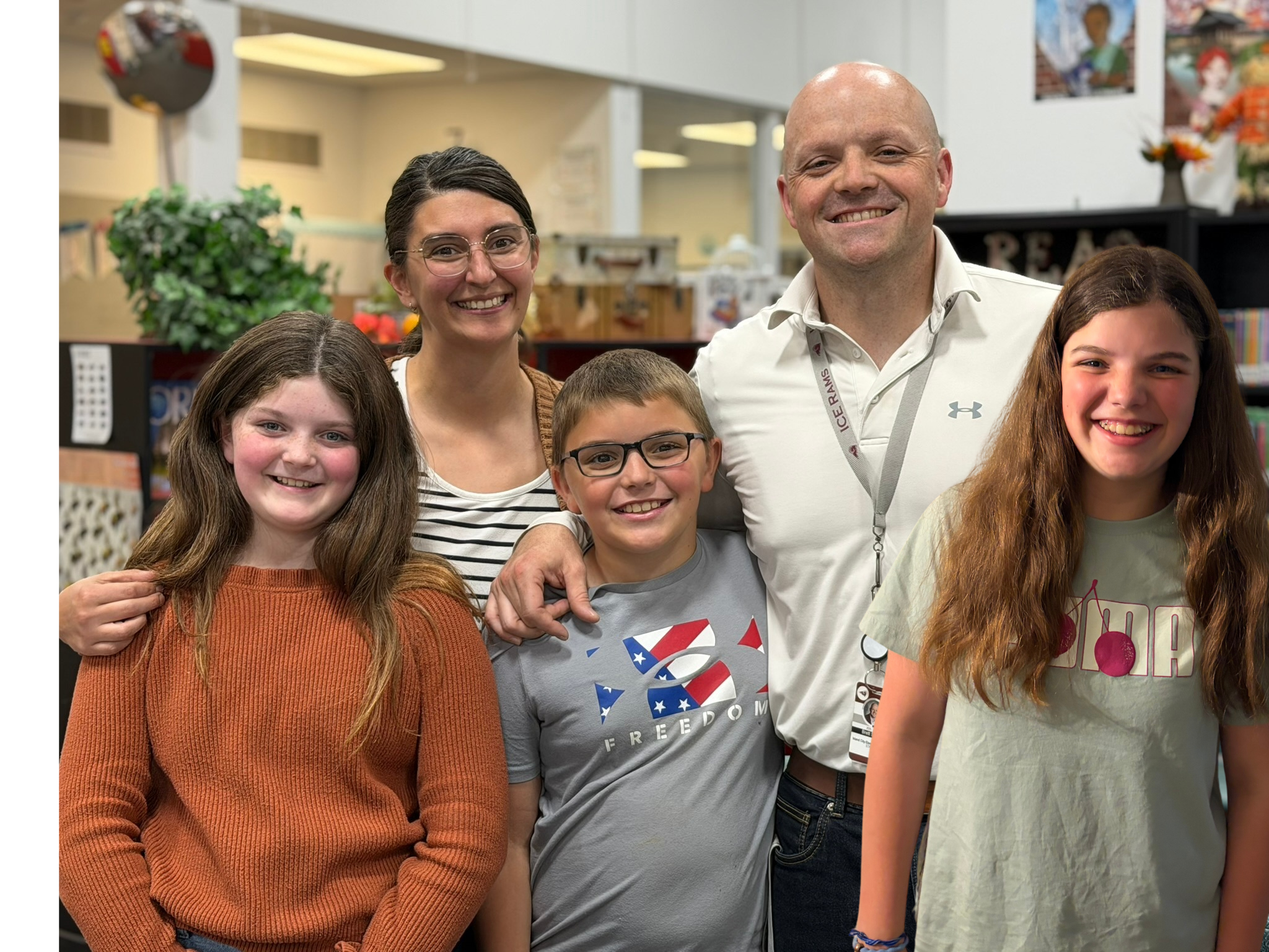 Mr. Brett Smith Named Oregon Elementary Principal of the Year for 2027