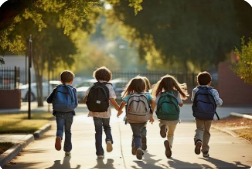 Back to School Info