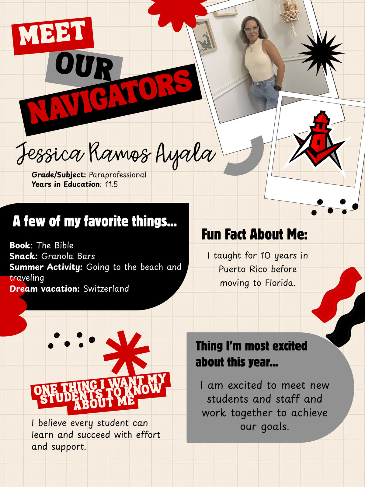 Staff Spotlight