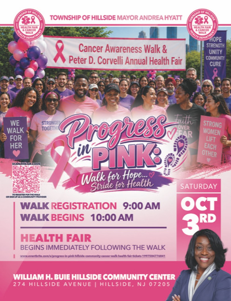 Progress in Pink