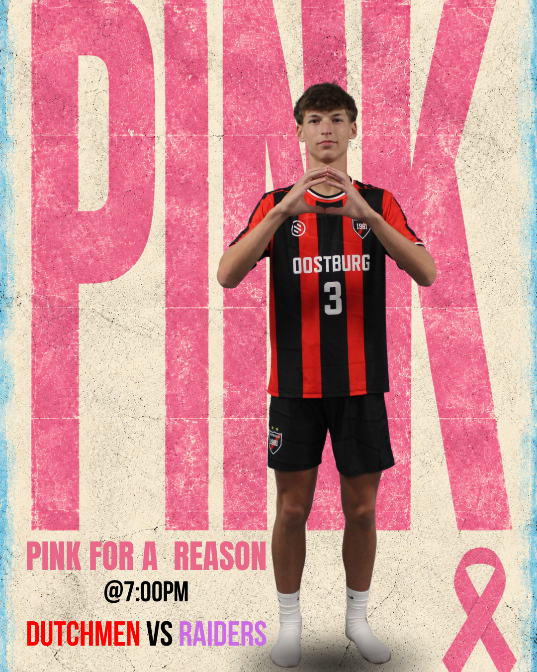 Breast Cancer Awareness Night Tomorrow Night!