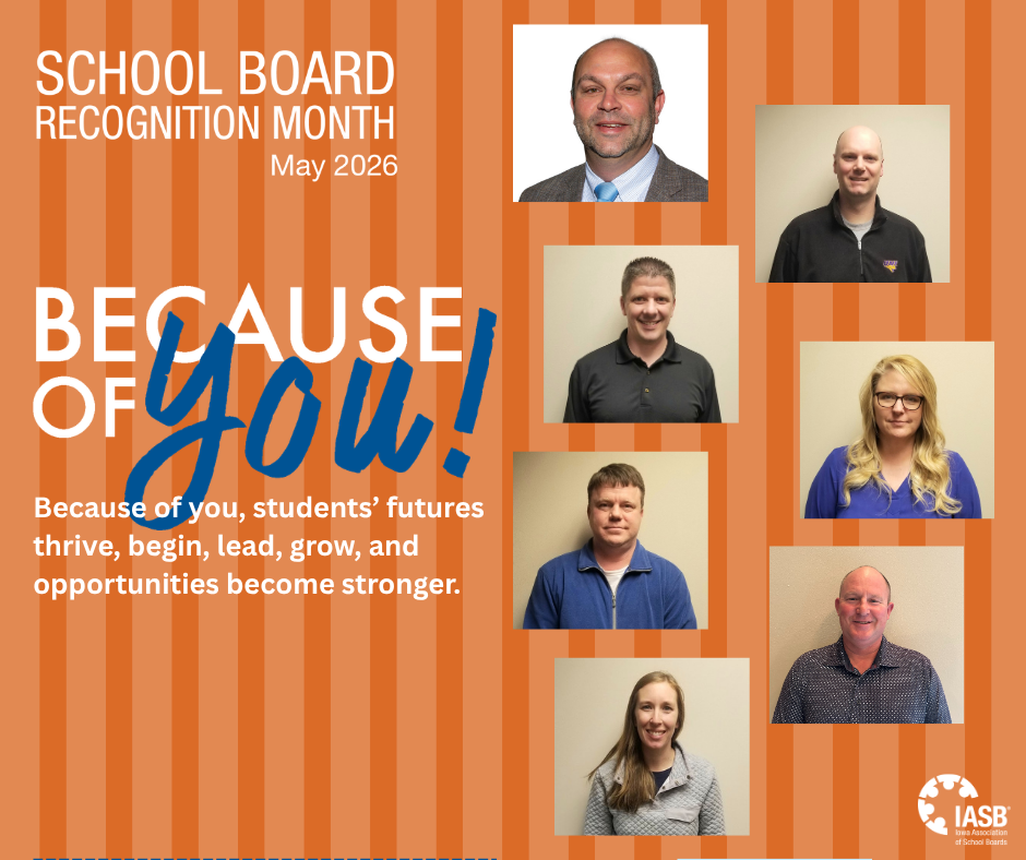 School Board Appreciation