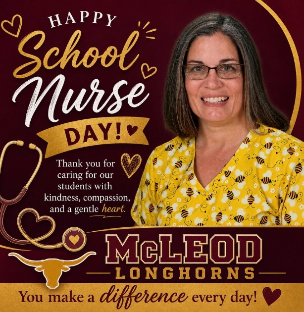 School Nurse Appreciation Day 