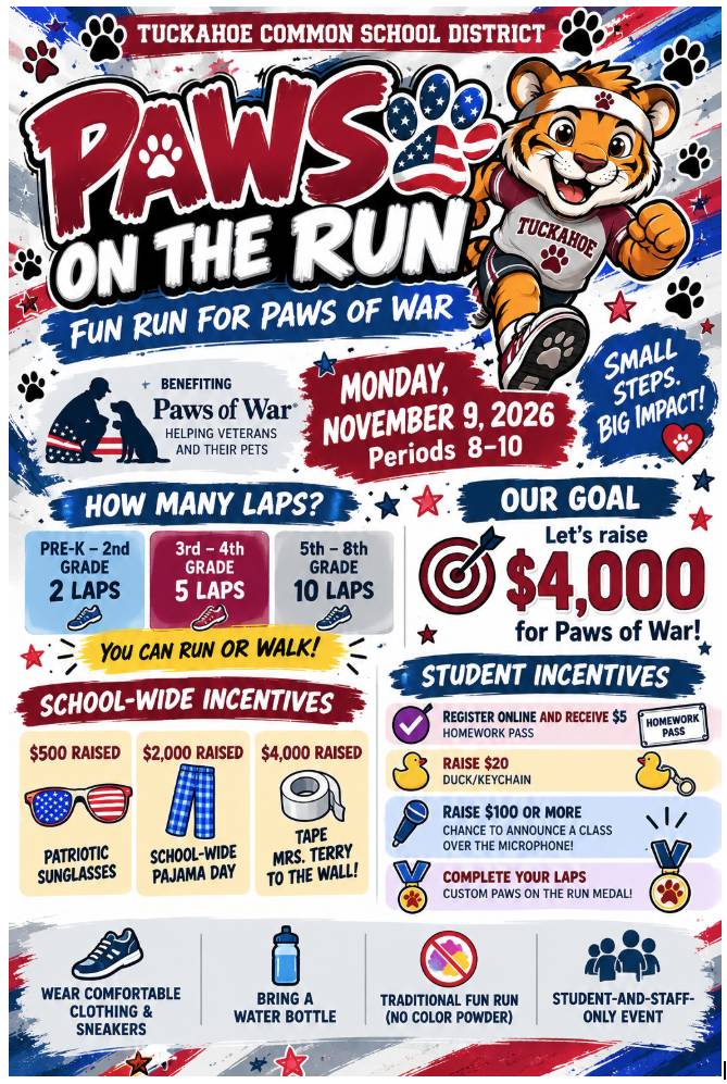 Paws on the Run