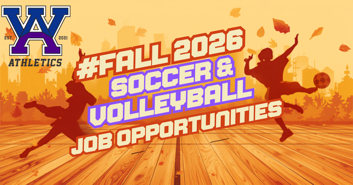 Exciting Job Opportunities for the Fall 2026 Sports Season at Andover Central School