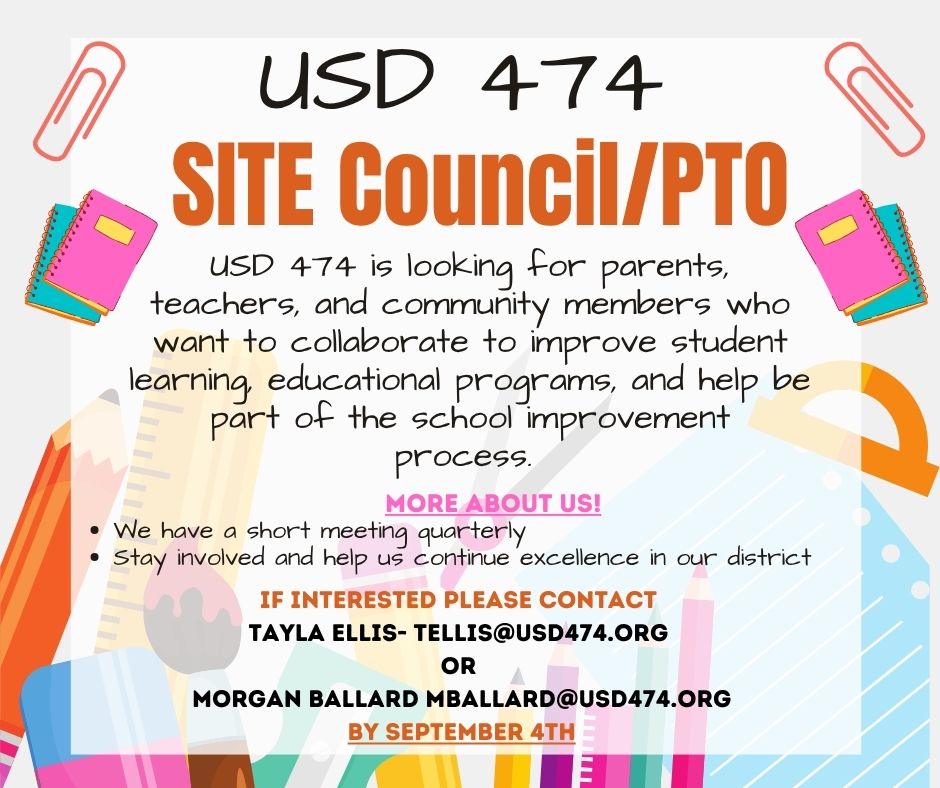 Site Council/PTO