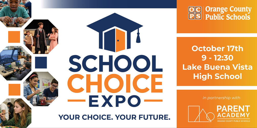 🎓 School Choice Expo: Your Choice. Your Future! 🎓