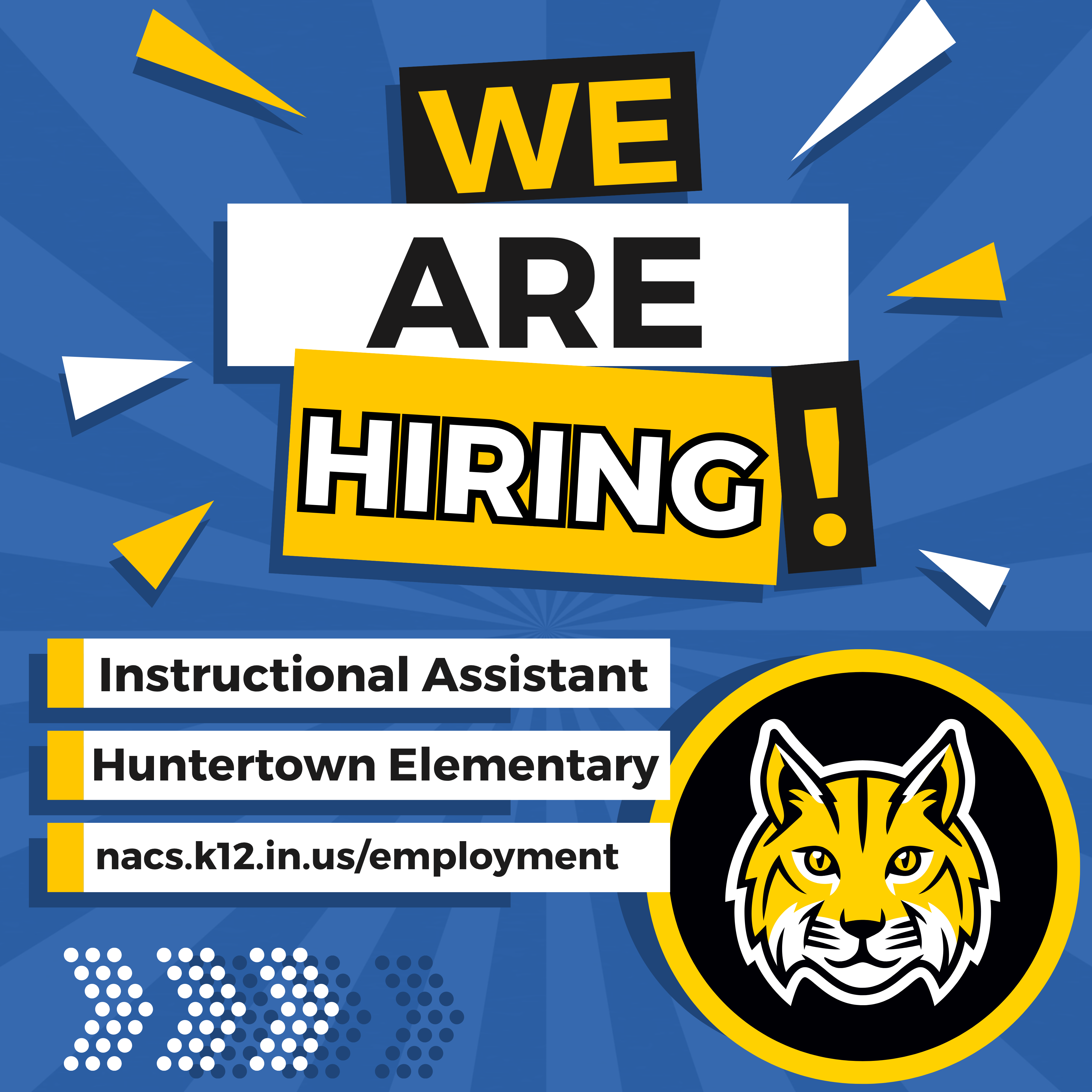 Employment Opportunity