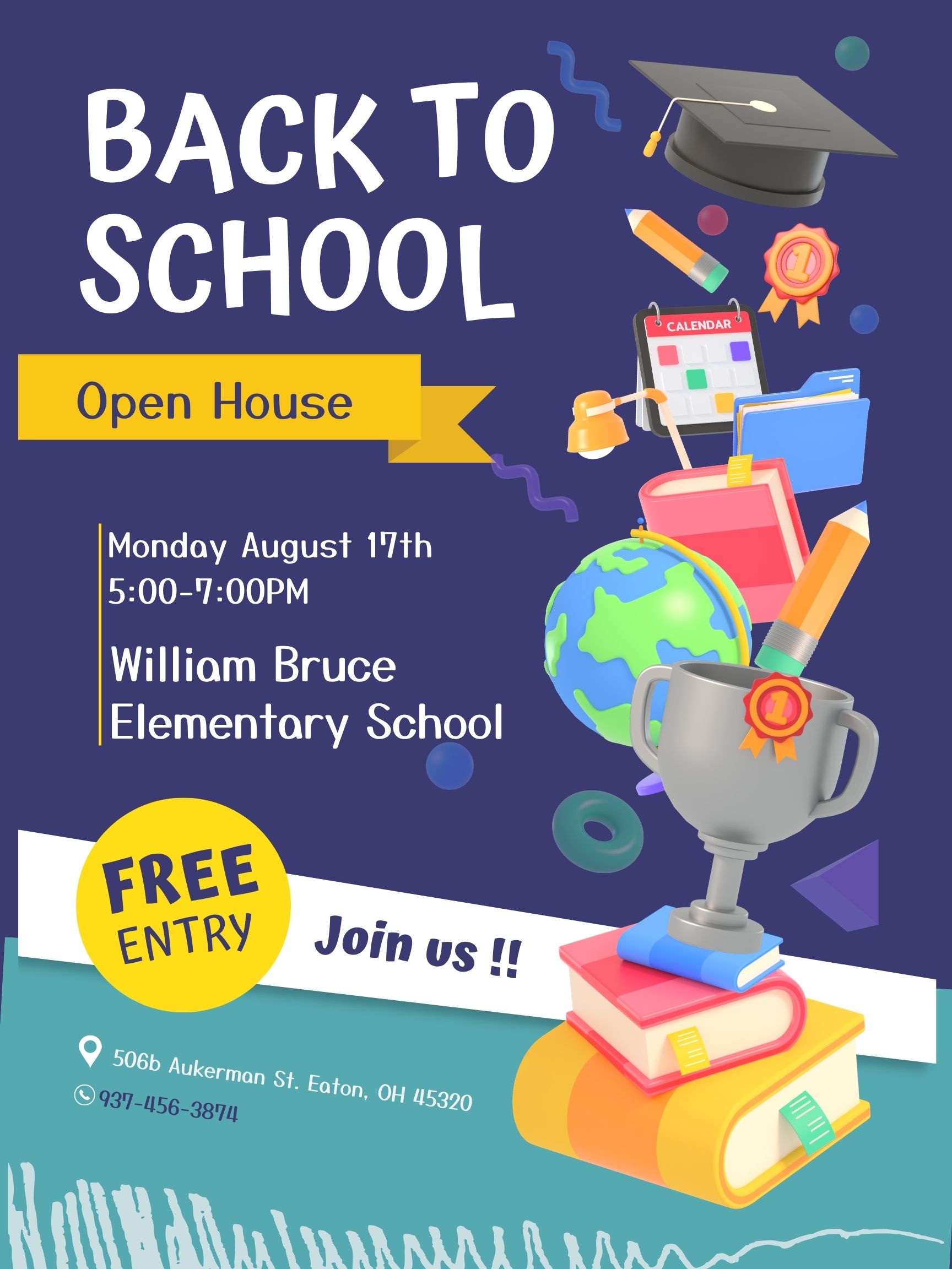 Open House!