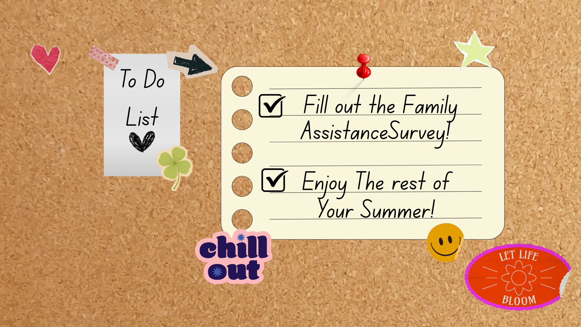 Jump in!  School's about to start!