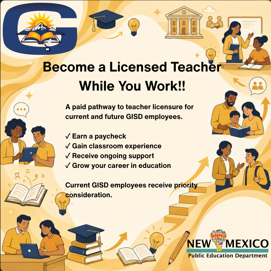 Become a Licensed Teacher While You Work!