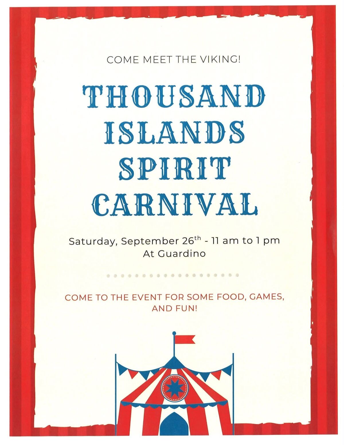 Spirit Carnival! 