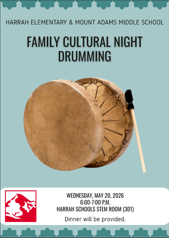 May Cultural Night Today- Harrah Campus