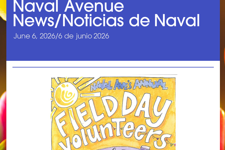 Naval Avenue News 6-6-26