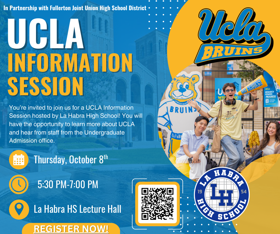 UCLA Information Session