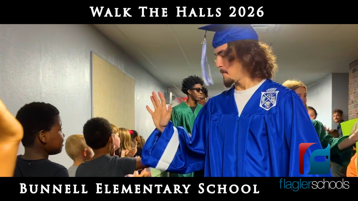 Walk the Halls - BES