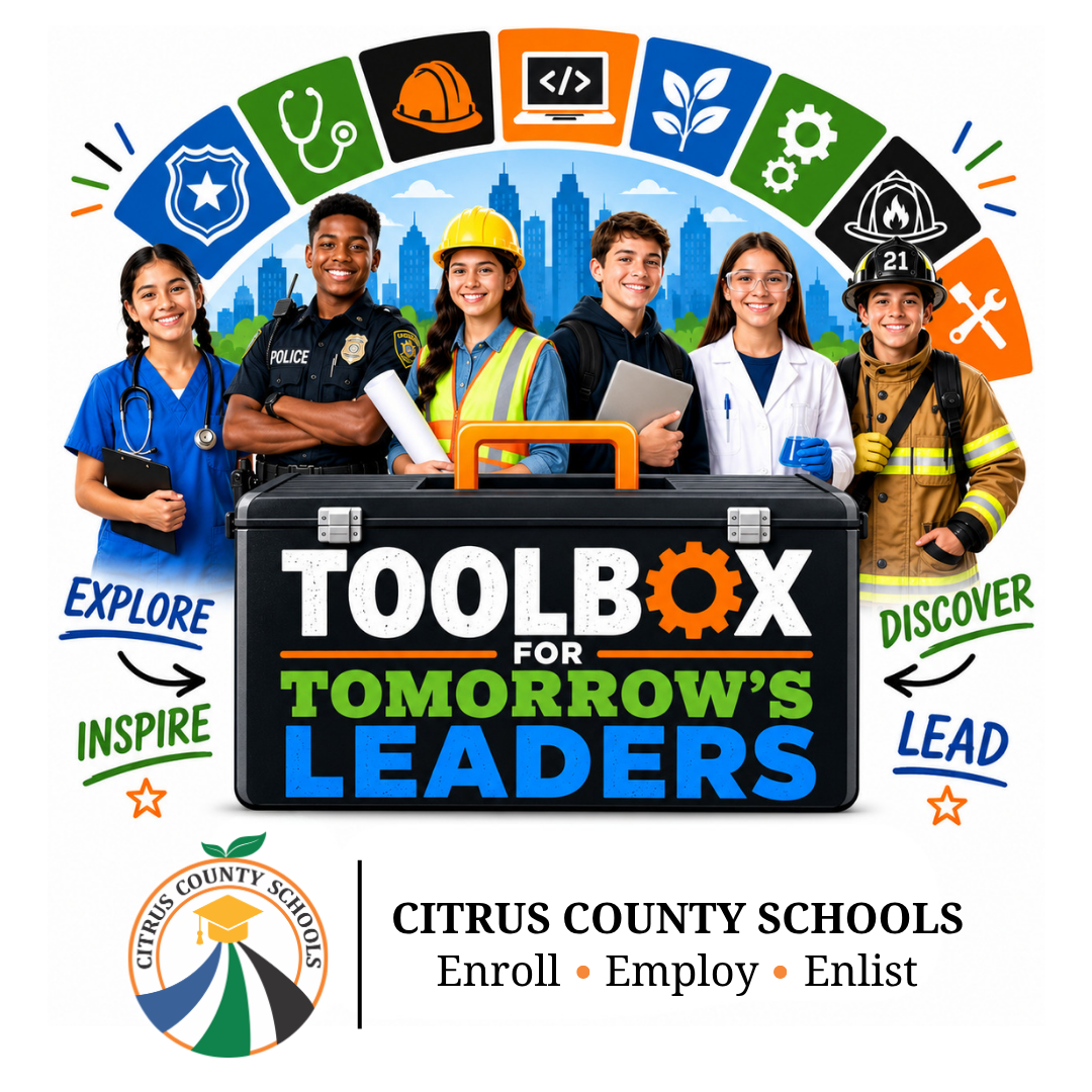 Local Businesses & Industry Professionals — We Want You to Be Part of Toolbox for Tomorrows Leaders!