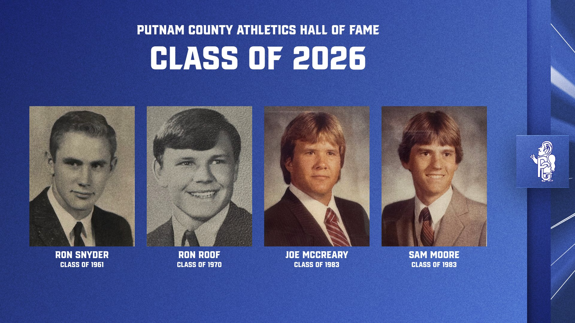 Putnam County R-I School District Announces Inaugural Athletic Hall of Fame Class