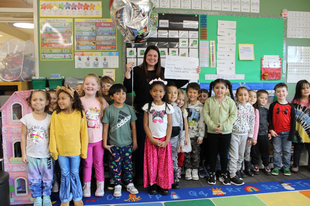 Welcome to Kindergarten! Important Smart Start Information Inside