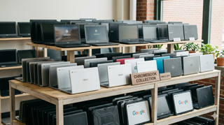 Congratulations, Graduates! Important Information Regarding Student Devices