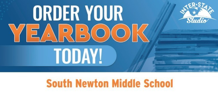 Middle School Yearbook Ordering Deadline Extended!