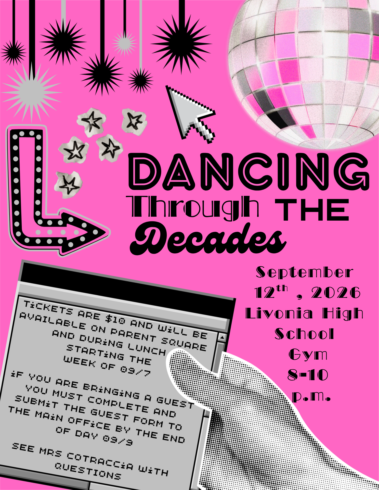 Homecoming Ticket Information
