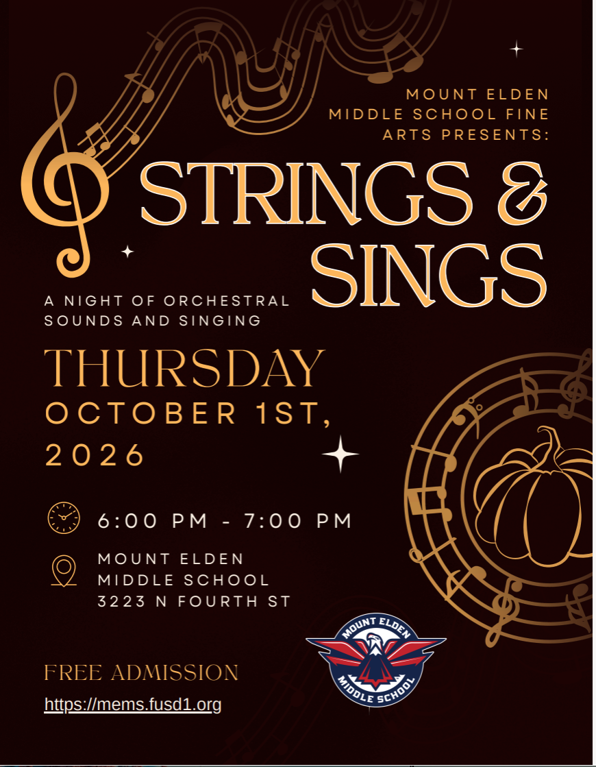 Strings & Sings a night of Orchestral Sounds and Singing