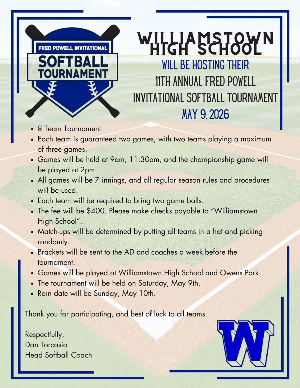 Softball Tournament 