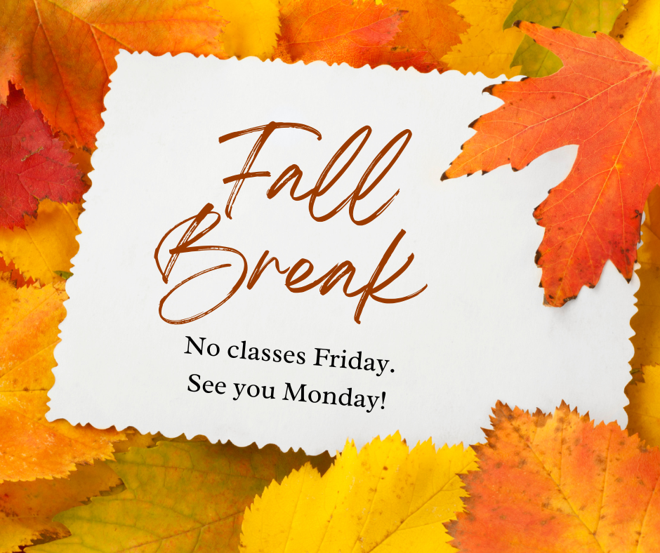 Fall Break