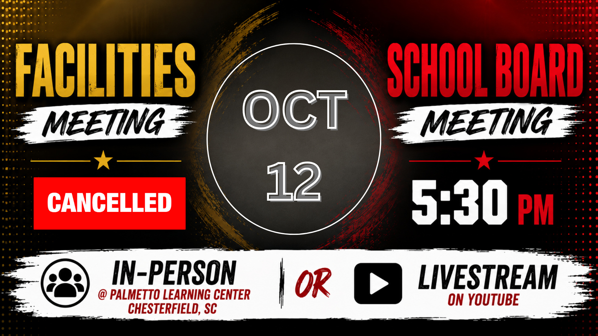 Reminder of Board Meeting Tonight