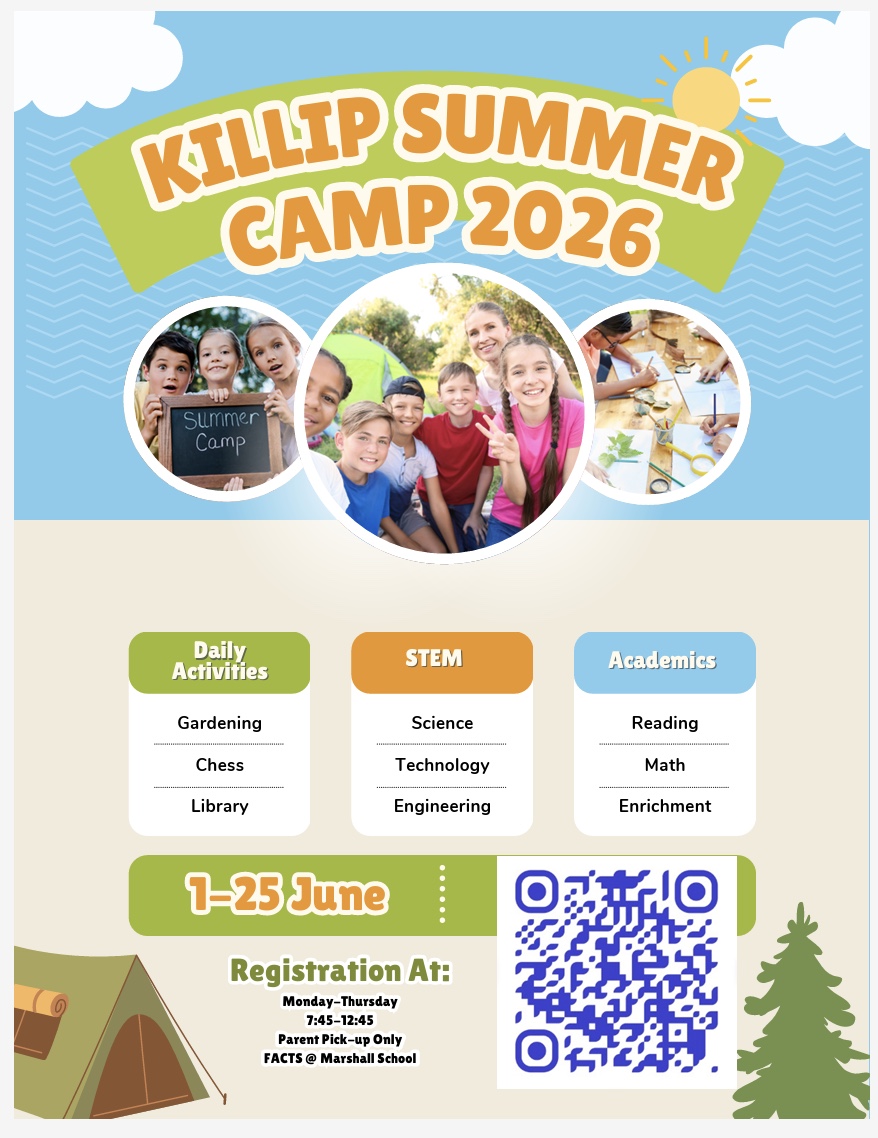 Killip Summer Fun!❤️