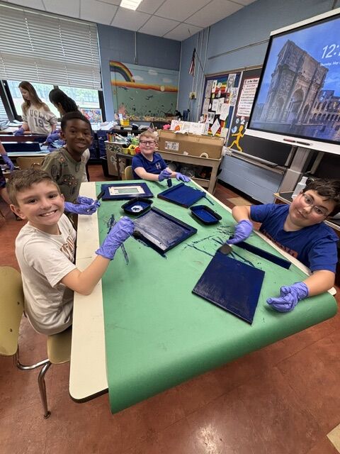 Building a Love of Reading in Our Community!