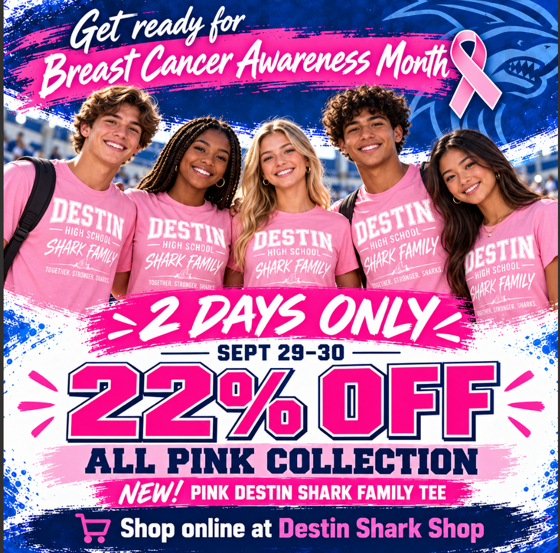Get ready to PINK OUT and show your support! 🎀