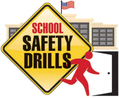 Districtwide Safety Drills - Fall 2026