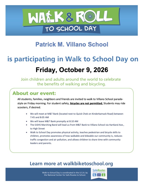 Walk to School Day