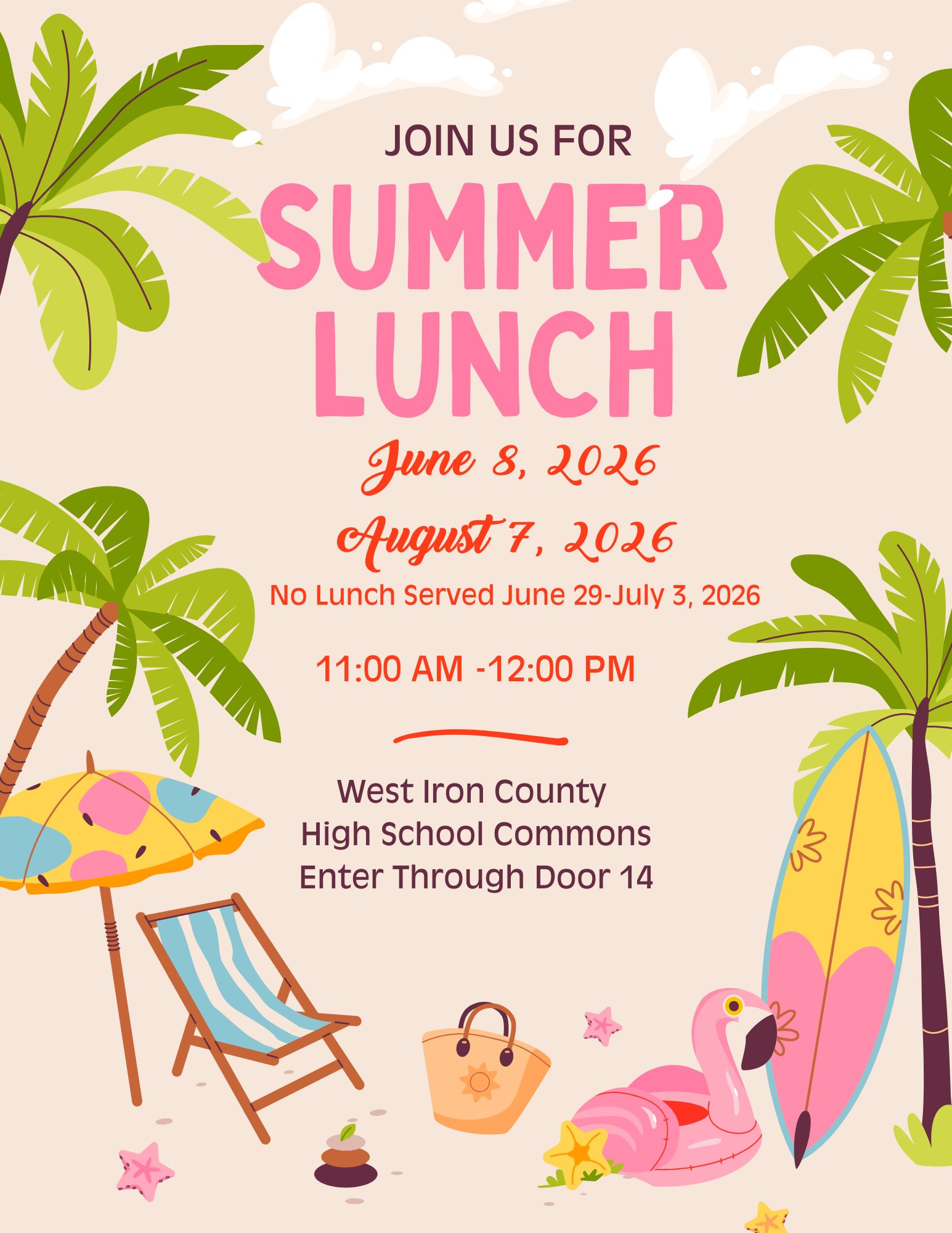 Summer Lunch