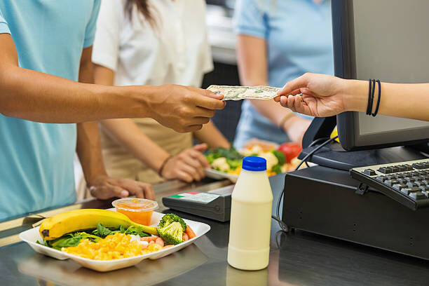 Message from Food Services - Payment Update
