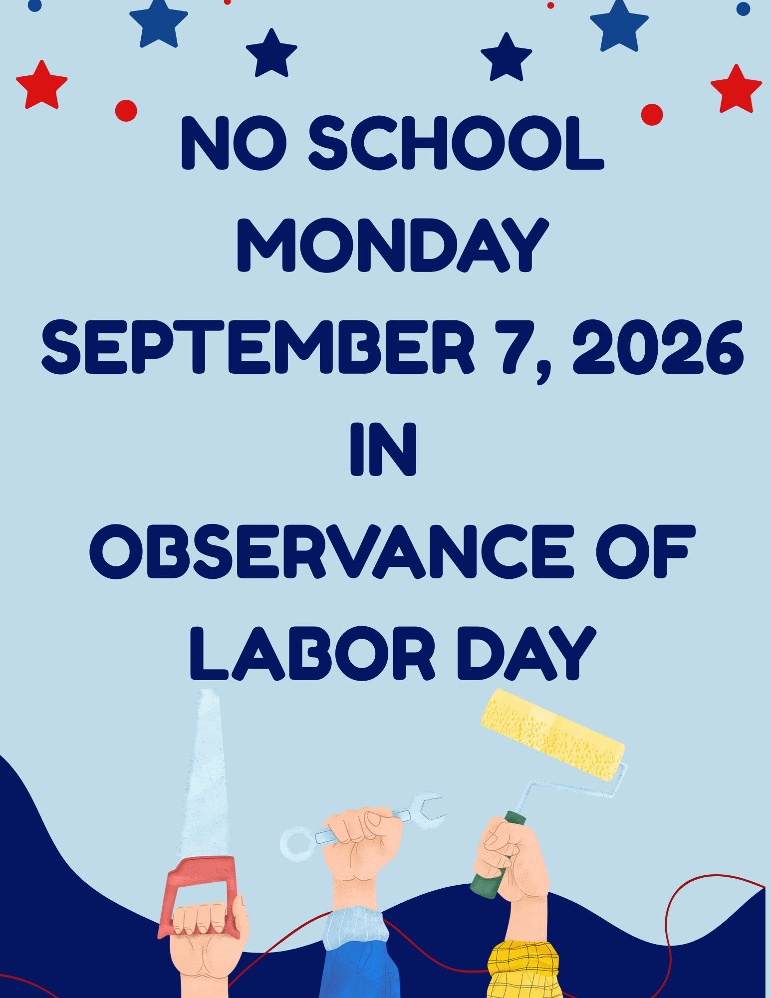 REMINDER!!