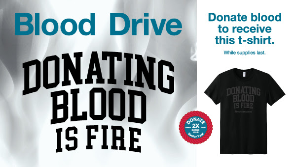 Carter Blood Drive