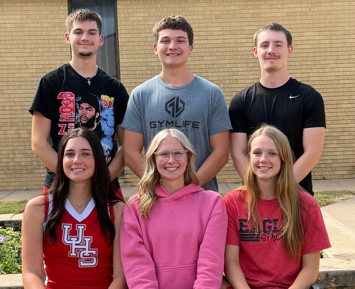 Congratulations to our UHS 2026 Fall Homecoming Candidates